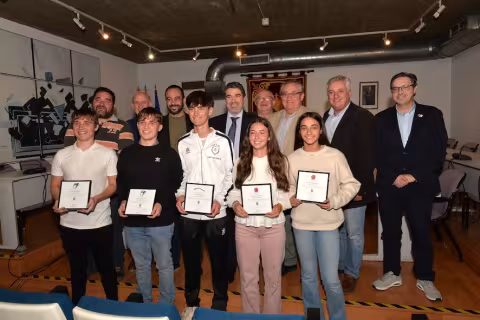 Premios al deporte