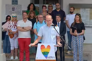 El alcalde