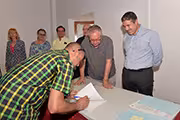 Firmando