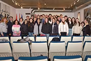 Estudiantes foto grupo
