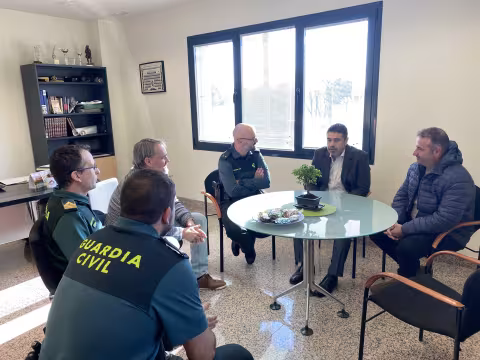 Guardias civiles 