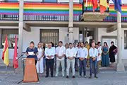 Discurso en el ayuntamiento