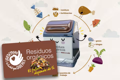 Residuos orgánicos