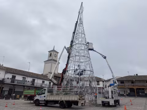 Árbol de navidad