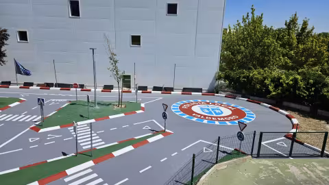 Parque intantil