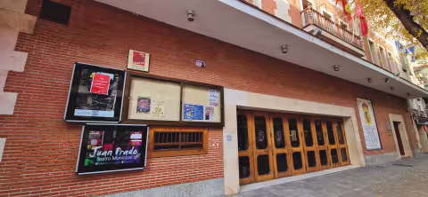 Teatro Juan Prado