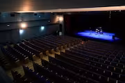 Vista general de una sala del teatro