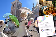 Cartel turismo