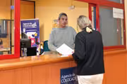 Agencia de colocación
