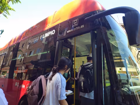 Autobús urbano