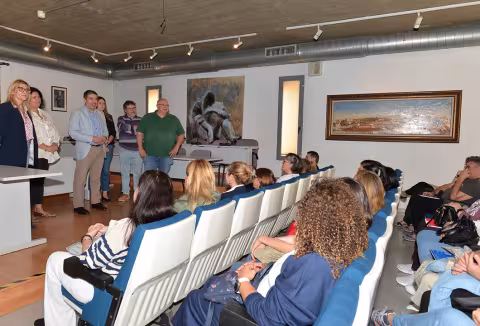 Curso para desempleados