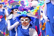 Disfraces de carnaval portada