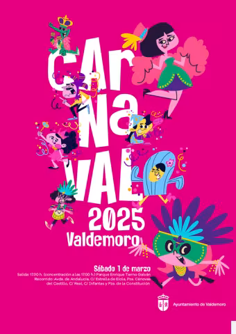 Cartel de Carnaval 2025