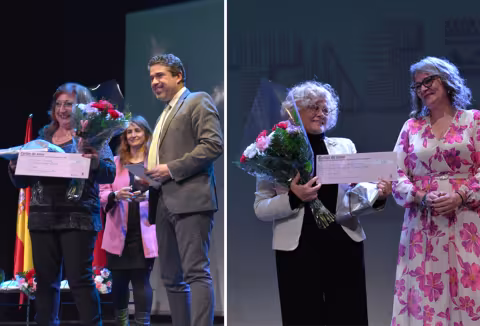 Premios a cartas