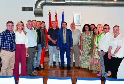 Equipo de gobierno