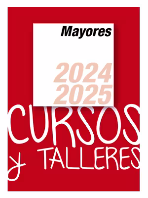 Cartel de los cursos