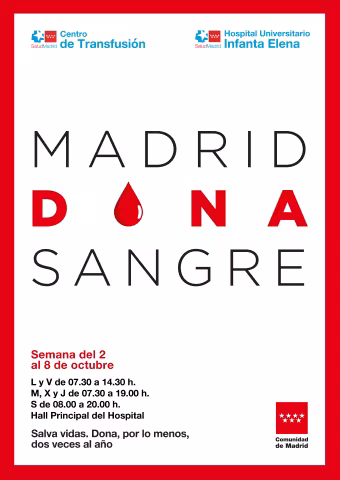 Cartel Dona Sangre