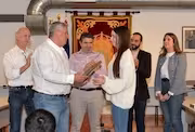 Entrega de premios