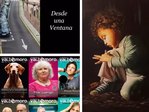 Varias imágenes portada