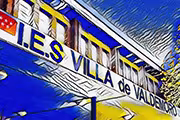 Dibujo del centro