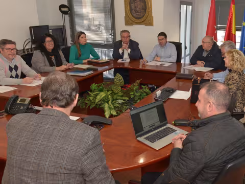 Junta del gobierno de Valdemoro