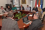 Juntas de gobierno Miniatura