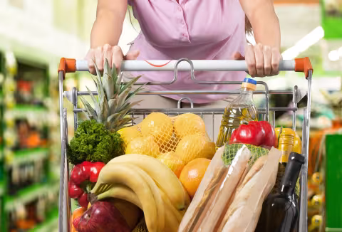 Carrito de la compra