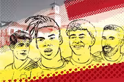 Portada selección española