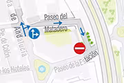 Mapa orientativo