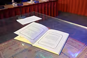 Libro abierto