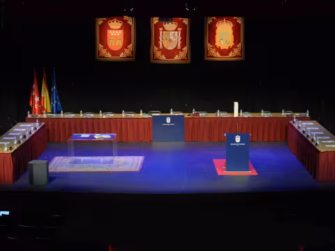 Sala de plenos
