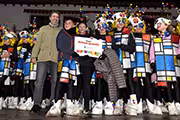 Entrega de premios