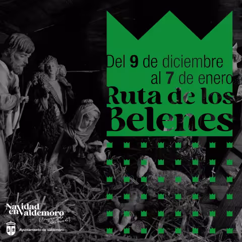 Cartel de la ruta