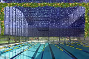 Piscina miniatura