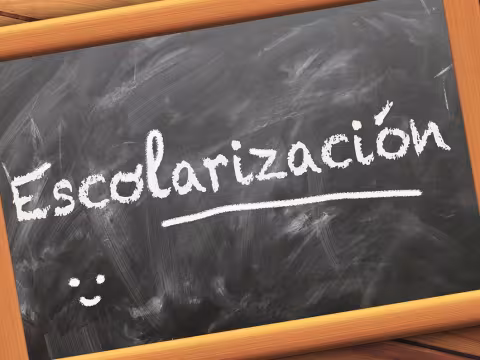 Pizarra de tiza