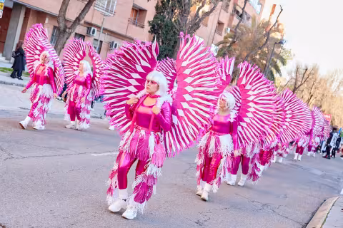 Carnaval 2026