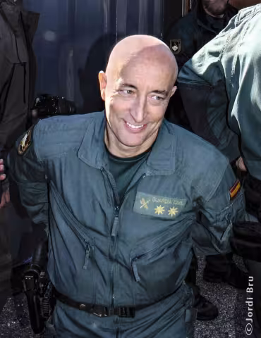 El coronel Pedro