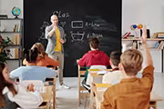 Foto de una clase