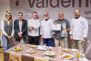 Torrijas del certamen