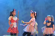 Fotografía del Festival de Teatro