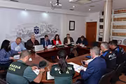 Junta Local de Seguridad de Valdemoro