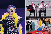 Collage Semana del Mayor