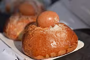 Torta de San Marcos