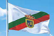 Bandera de Valdemoro