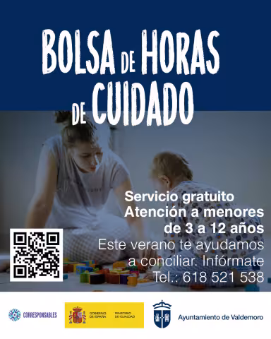 Bolsa de Horas de cuidado