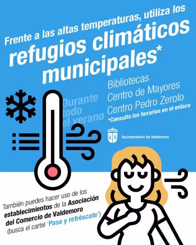 Refugios Climaticos