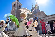 Feria barroca