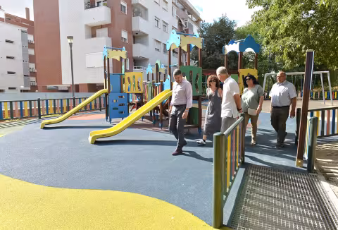 Parque infantil