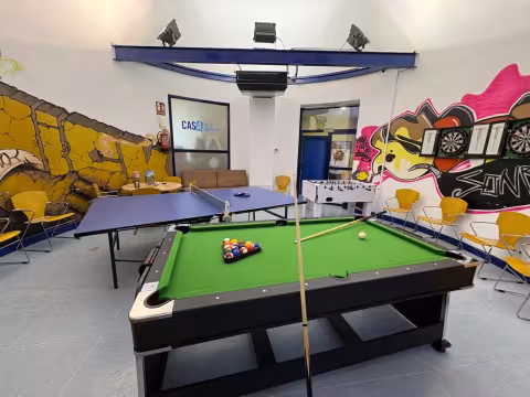 Sala de ocio